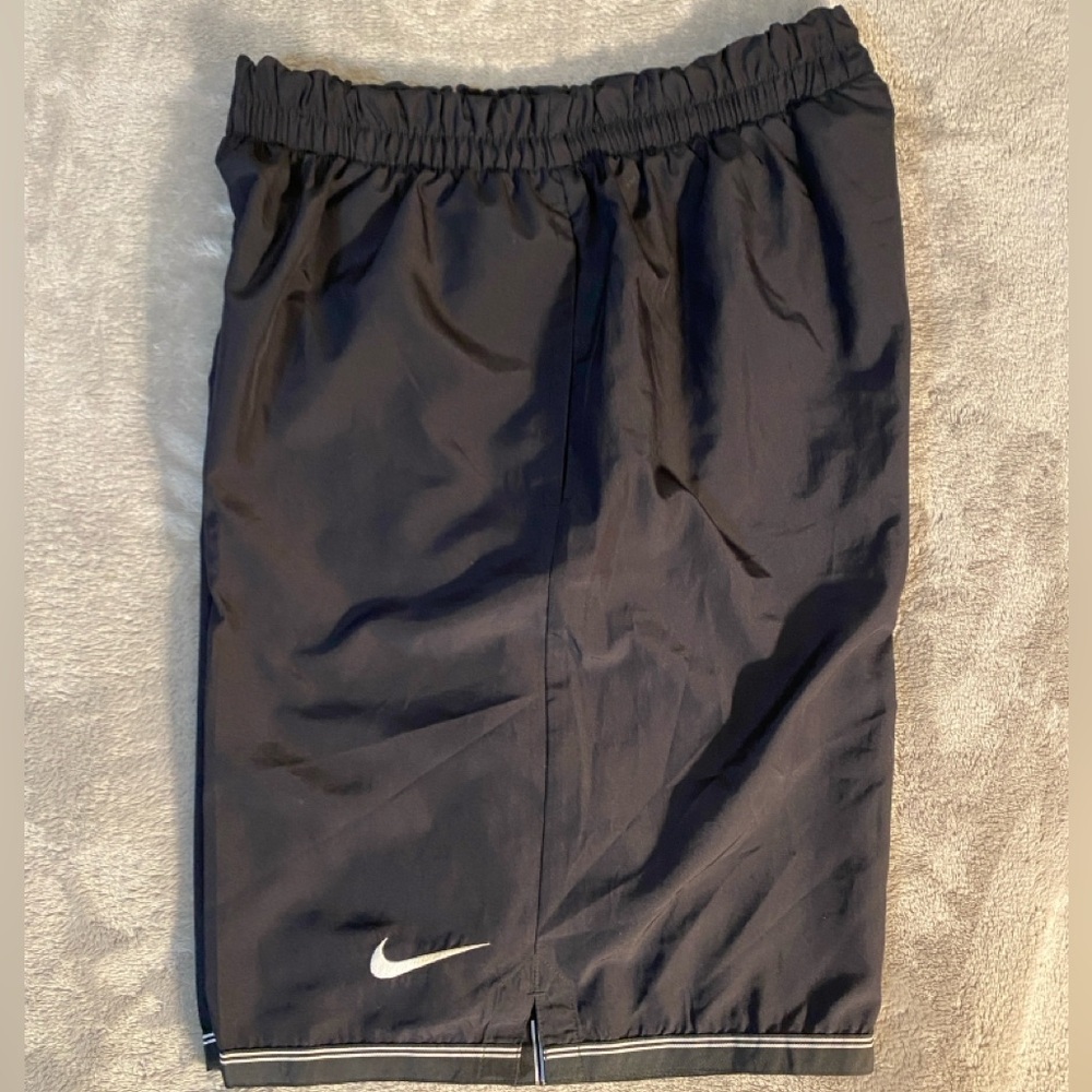 Vintage Nike Andre Agassi Tennis Shorts